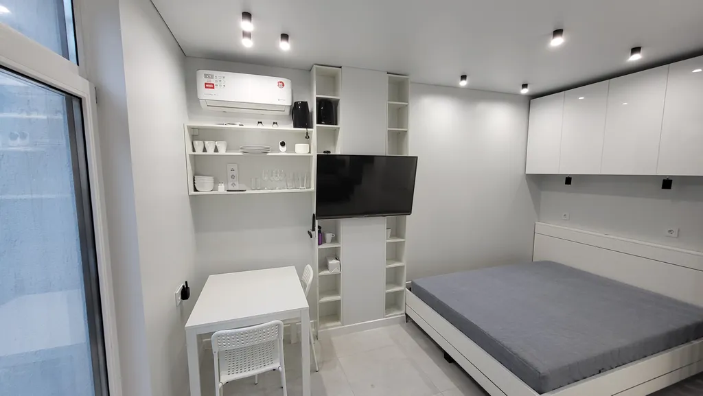 Квартира Квартира Студия с террасой — Адлер