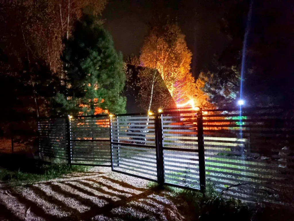 Уютный 3-к А-фрейм у реки с большой террасой и купелью