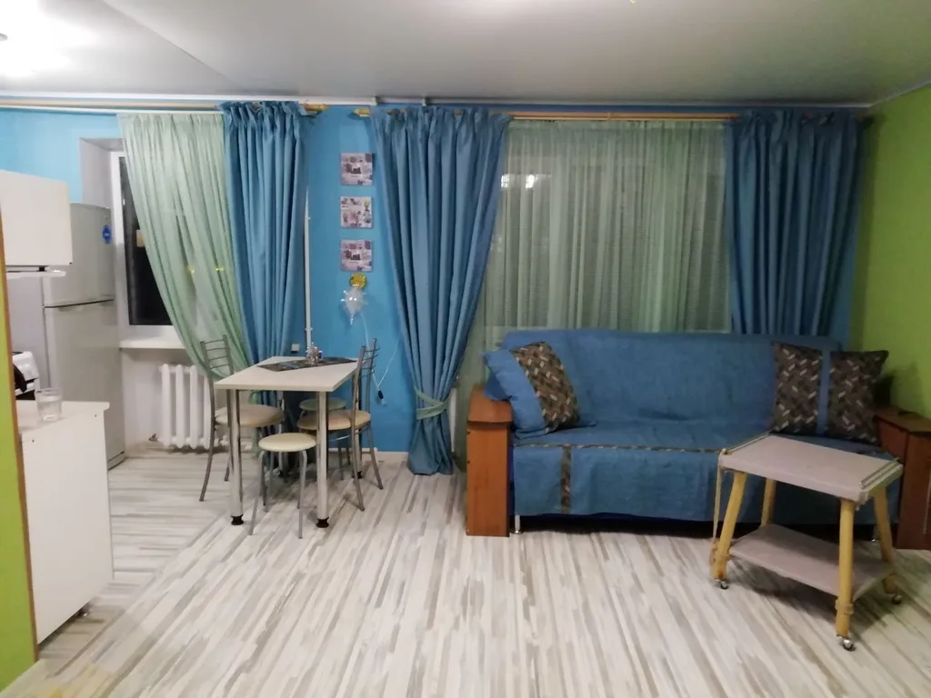 Уютная студия