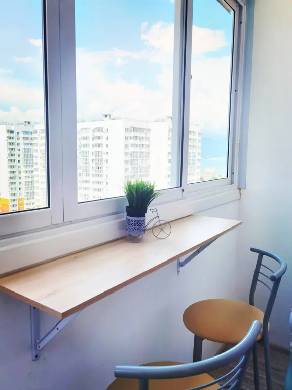 Квартира для большой компании рядом с морем