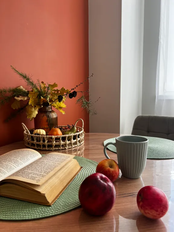 Уютные апартаменты Дюны в сказочном городе на берегу Балтийского моря