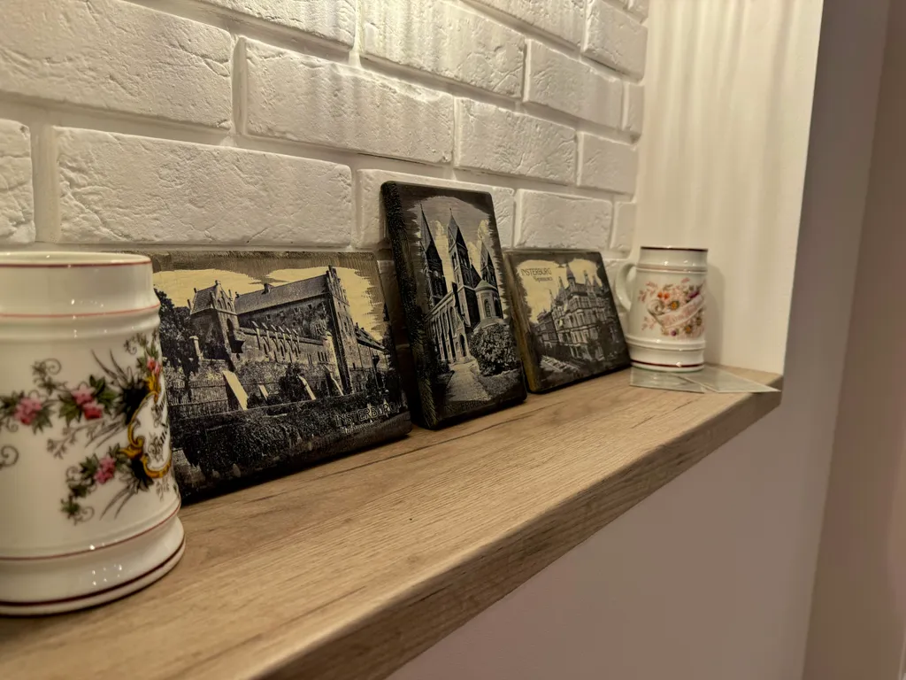 Квартира Квартира В гостях у бабушки Марты — Калининград