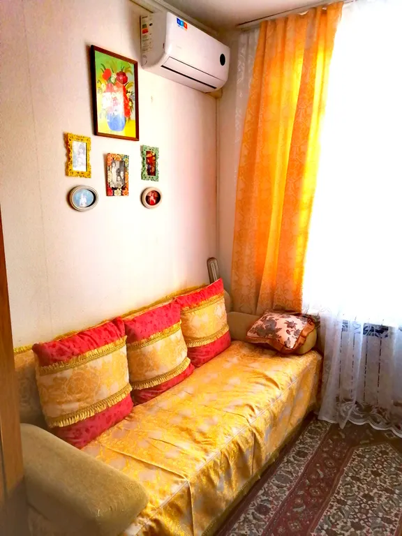 Уютная студия у моря