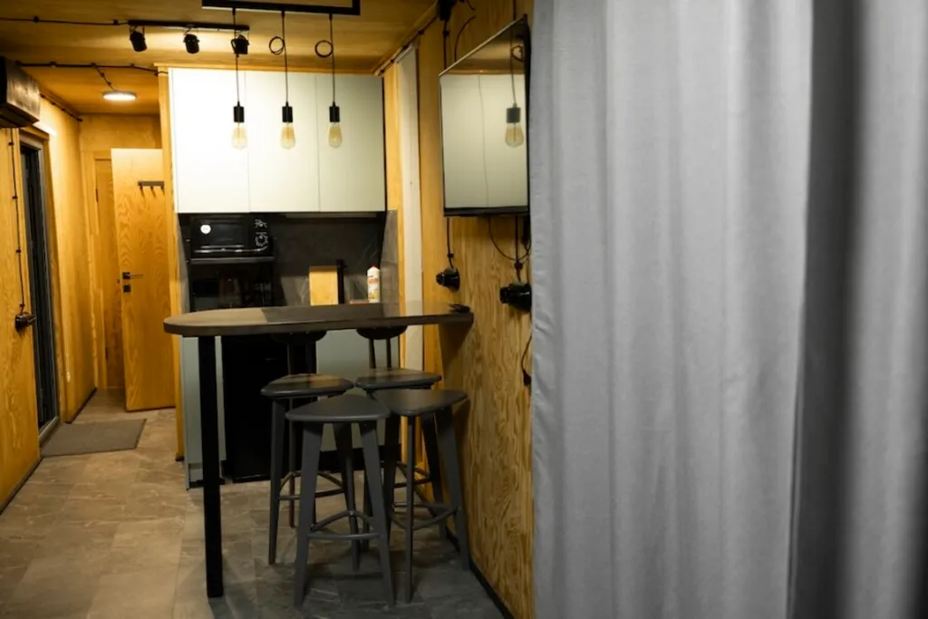 2-комнатный Дом