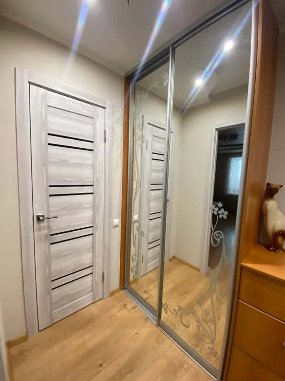 Однокомнатная квартира, чистая, уютная