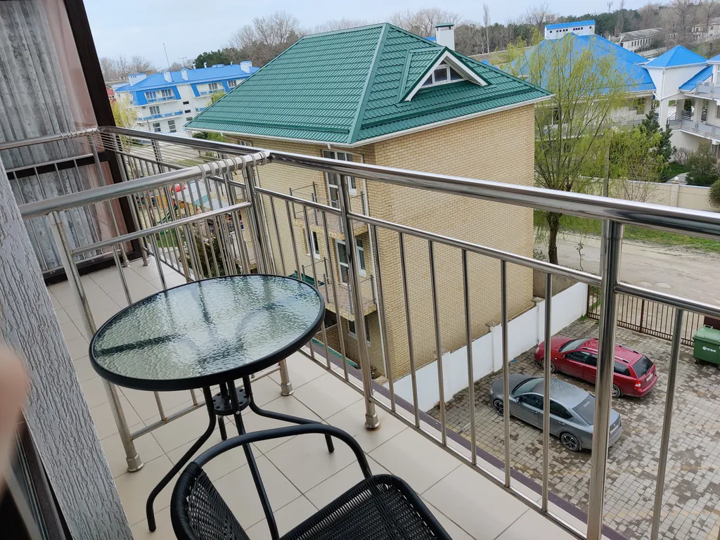 Квартира Квартира В доме Романтика 4 — Анапа