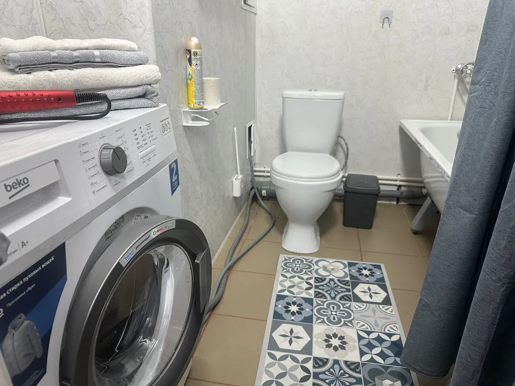 Студия с шикарным видом