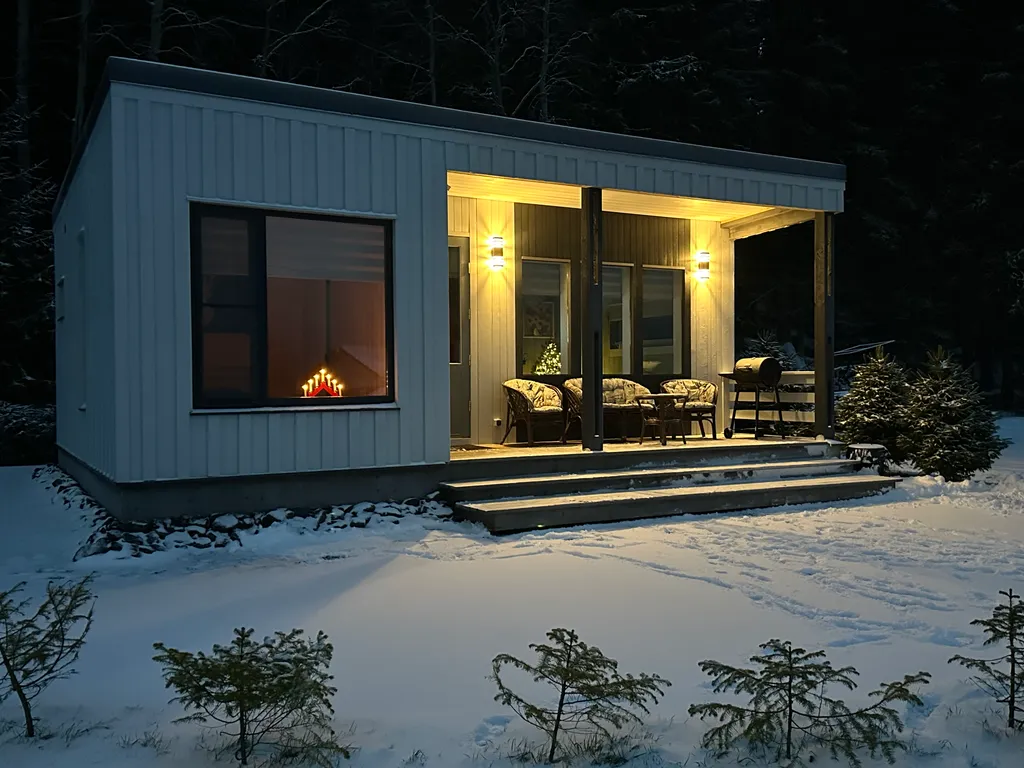 Коттедж Гостевой дом на берегу озера Кармаланъярви — аренда посуточно в Сортавала