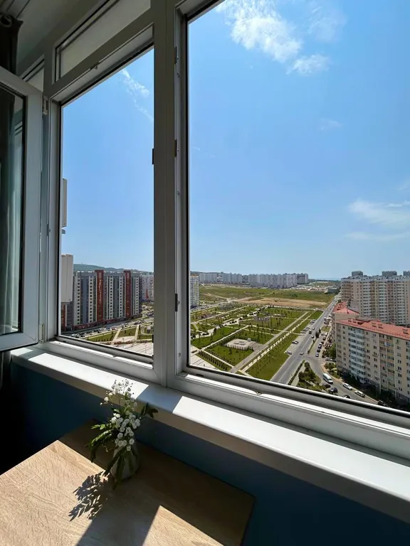 Квартира Апартаменты Oliva — Анапа