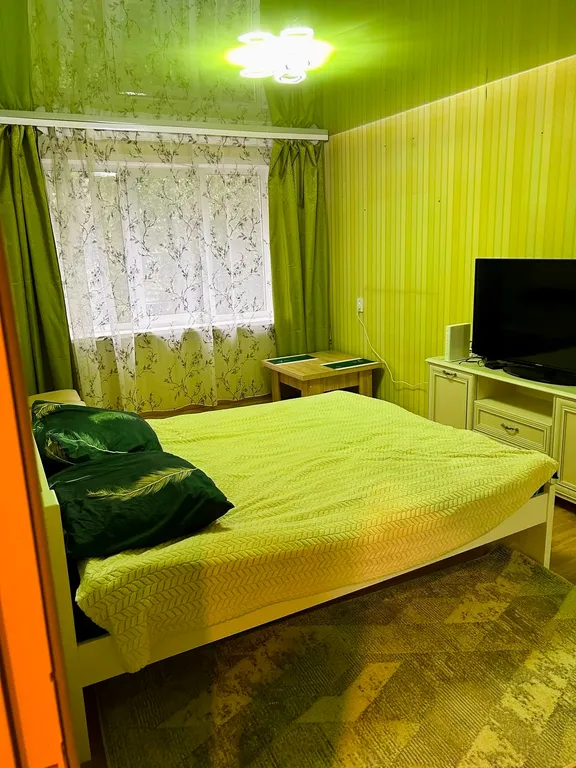 Квартира Трёхкомнатная квартира с отдельными комнатами — Минск