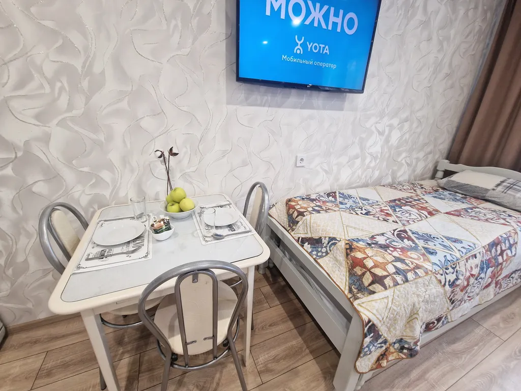 Квартира Апартаменты 05 на Дубровке — Москва