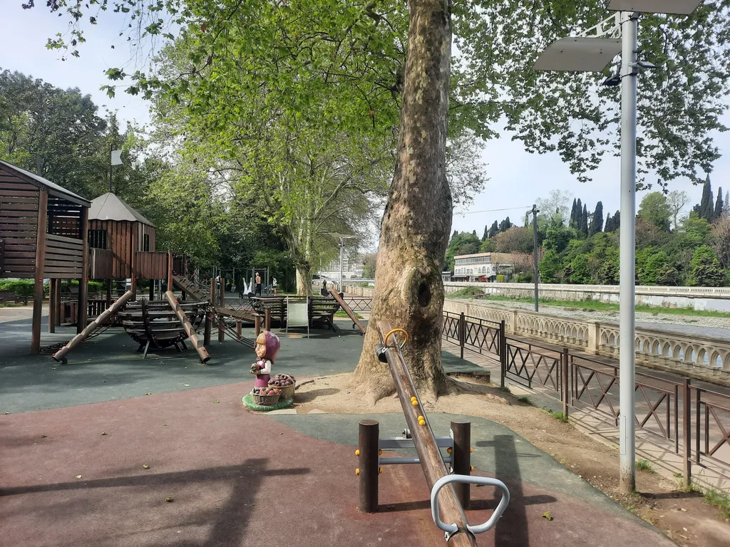 Квартира Апартаменты в центре Сочи — Сочи