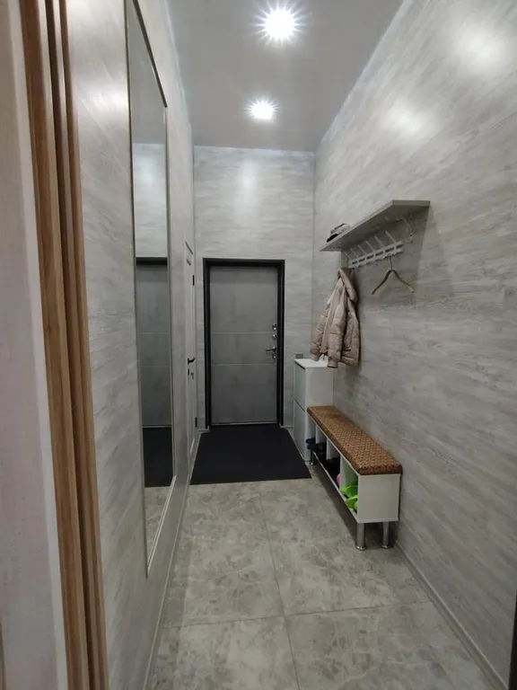 Новый загородный дом с горячей купелью и сауной