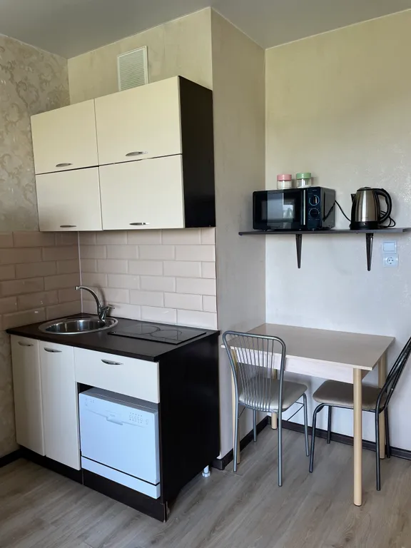 Уютная квартира-студия в живописном районе Абакана