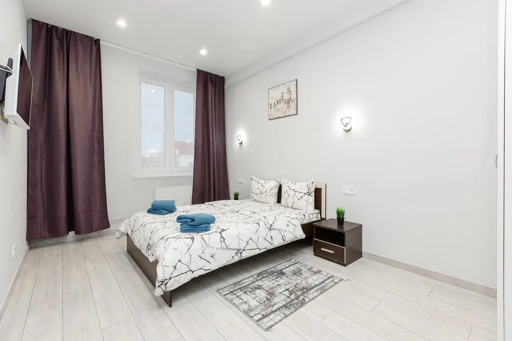 Apartment in the Centre возле Жд Вокзала