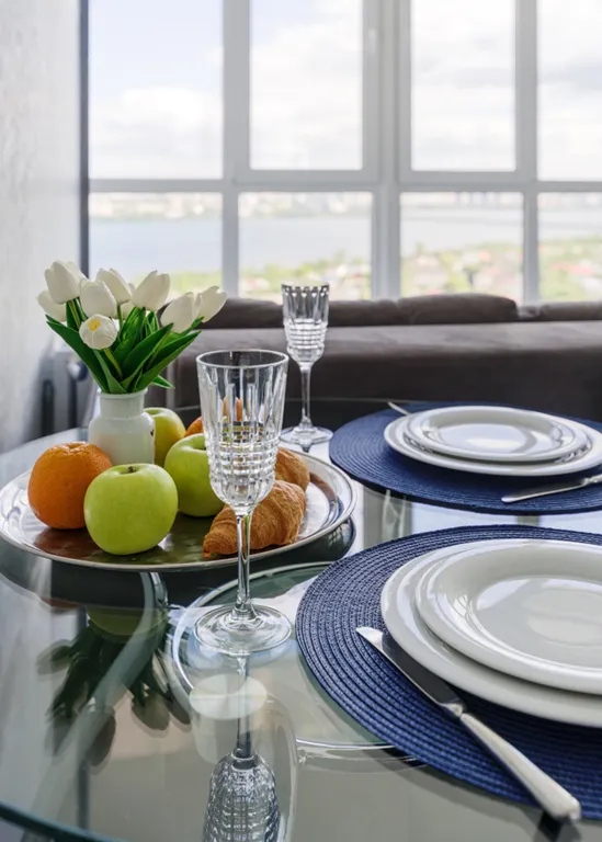 Видовая квартира рядом с аграрным университетом