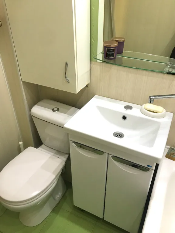 Уютная квартира в центре города