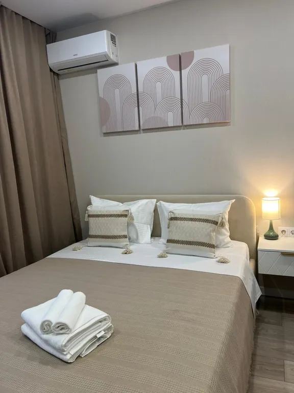 УК Атмосфера Квартира Эстель с видом на горы