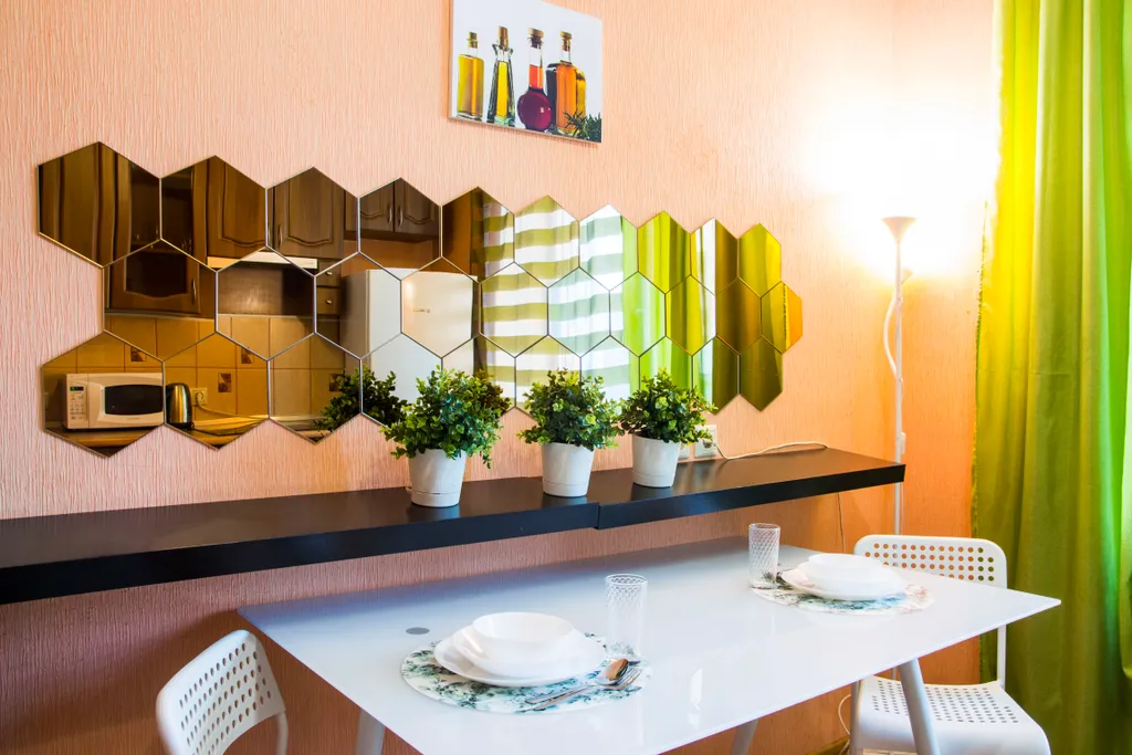 Квартира рядом с парком ВЛКСМ