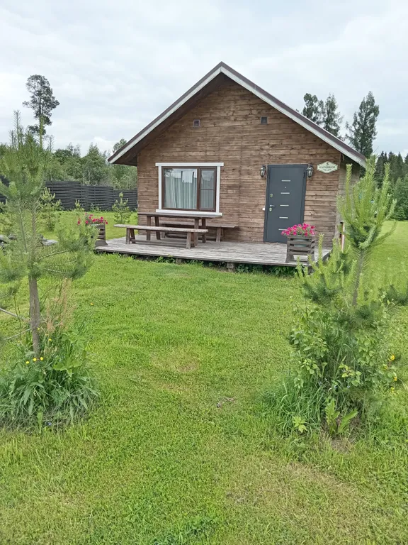 Коттедж 2-комнатный Дом — аренда посуточно в Кааламо