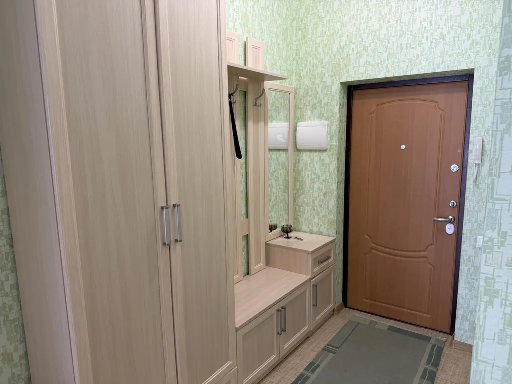 Квартира Двухкомнатная квартира у моря в центре — Геленджик