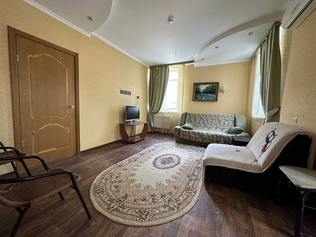 2-комнатная Квартира — аренда посуточно в Севастополь