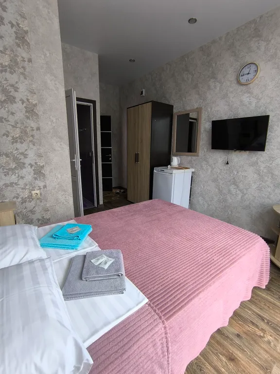 Чистые, комфортные, уютные номера