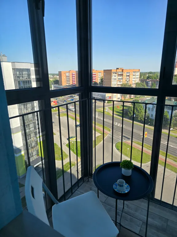 Квартира Брестская