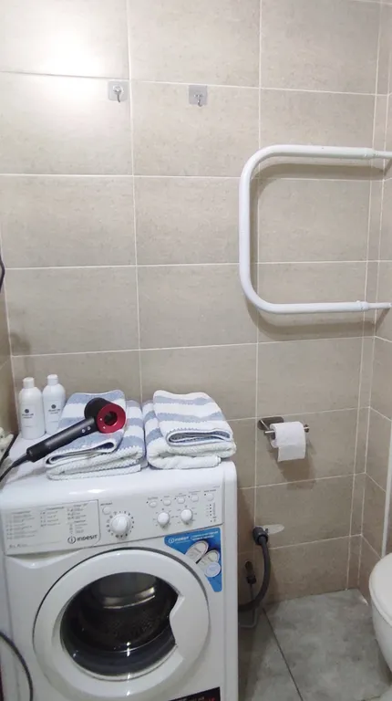 Квартира Уютная квартира в ЖК Современник — Иркутск