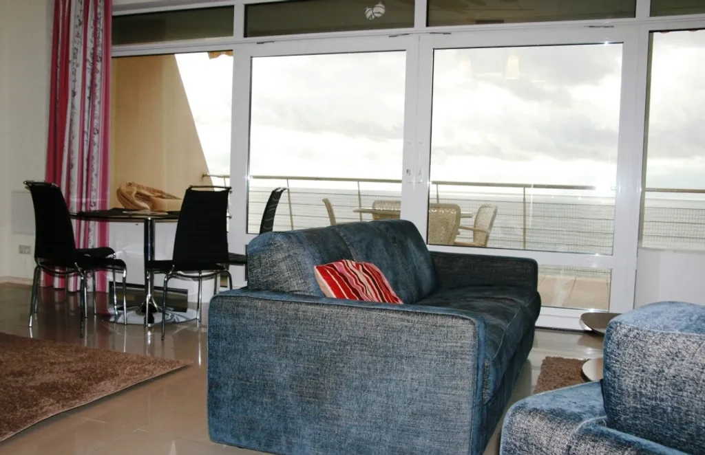 Апартаменты для большой семьи