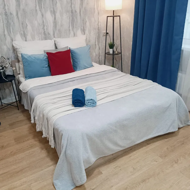 Квартира Студия в ЖК Республика — аренда посуточно в Уфа