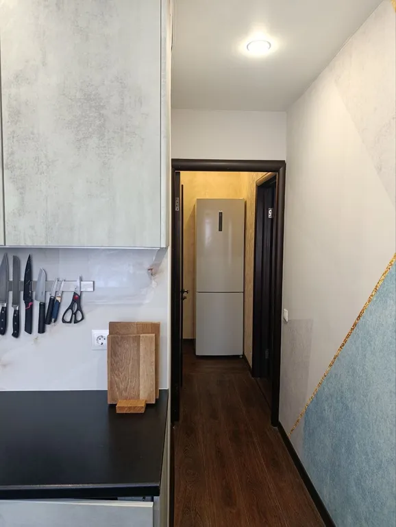 Уютная квартира в тихом районе