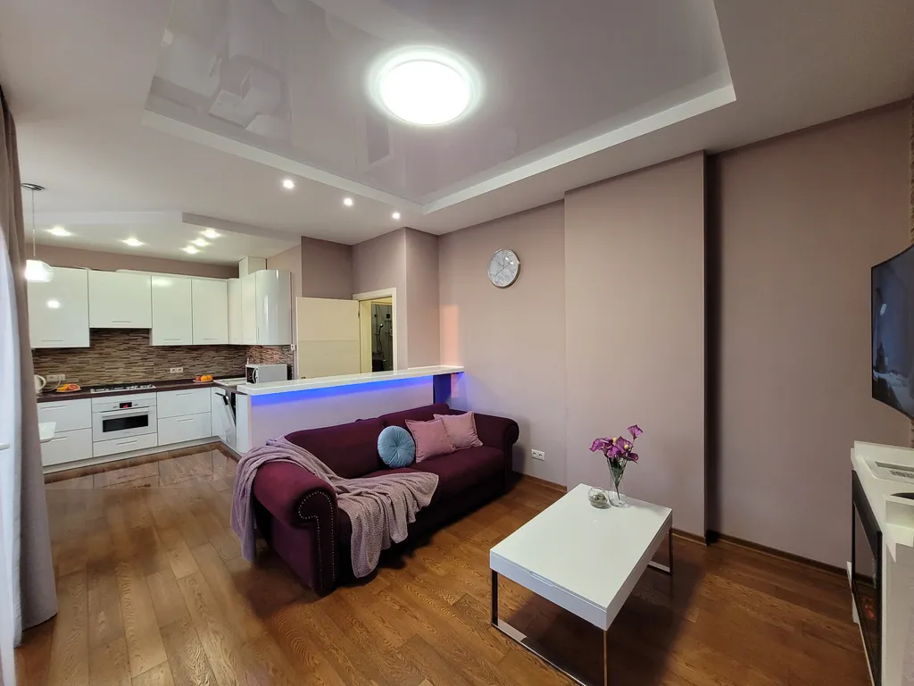 Квартира Квартира у самого моря — Геленджик