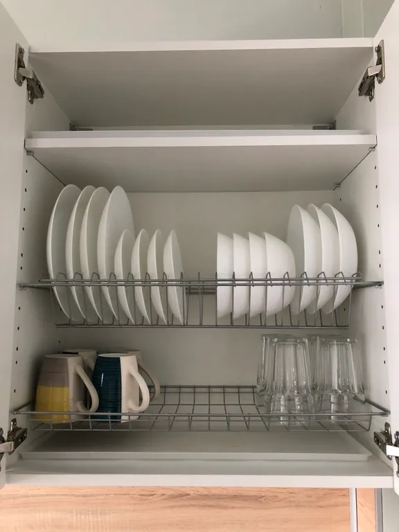 Квартира с видом на горы