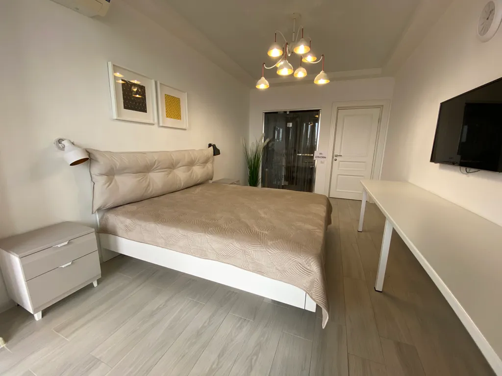 Квартира Отличная, уютная, современная 2-ком. квартира у моря — Анапа