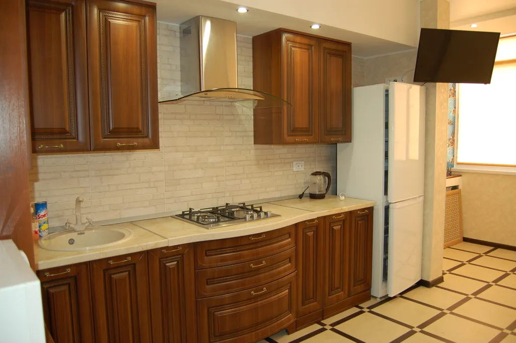 Евродвушка в ЖК Легенда