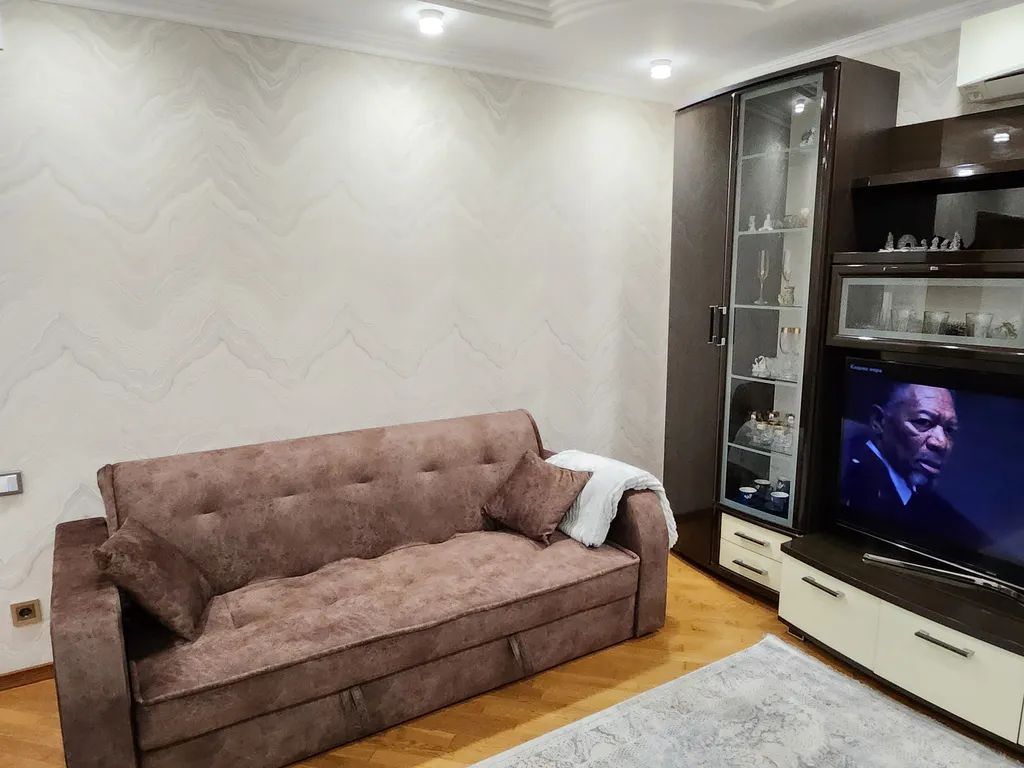 Квартира Квартира на первой линии от горы — Шерегеш