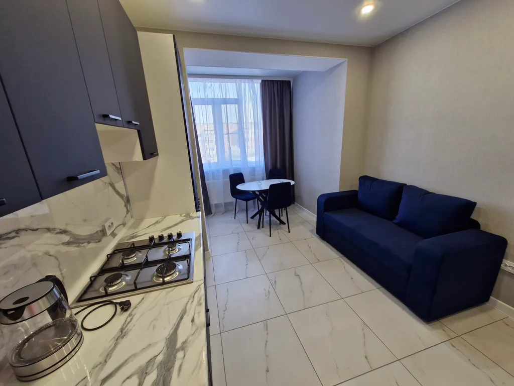 Уютная квартира со всем необходимым для проживания — аренда посуточно в Таганрог