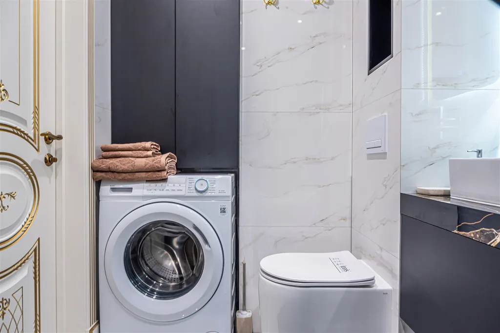 Квартира люкс с дизайнерским ремонтом в центре города