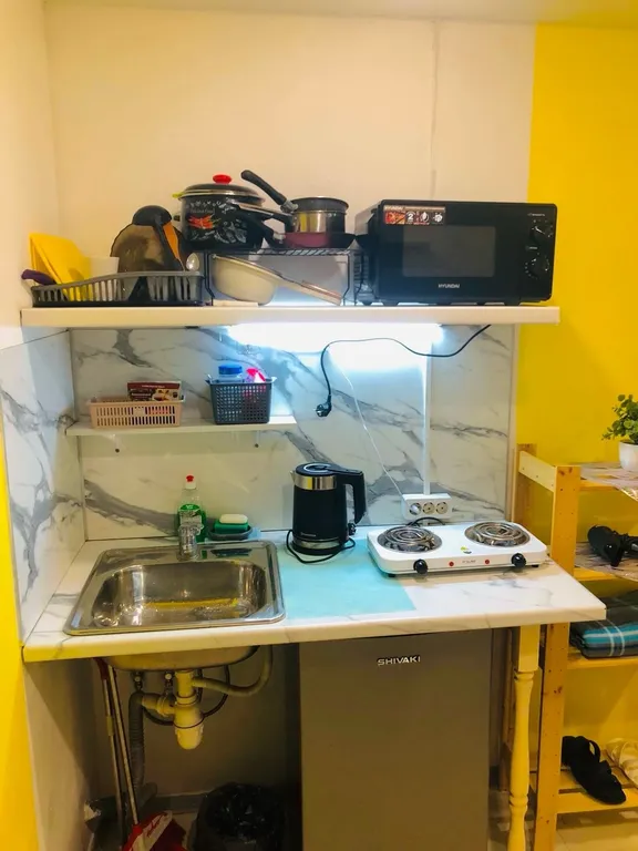 Уютная студия