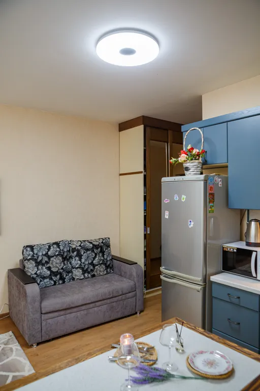 Апартамент в центре, парк им. Ленина