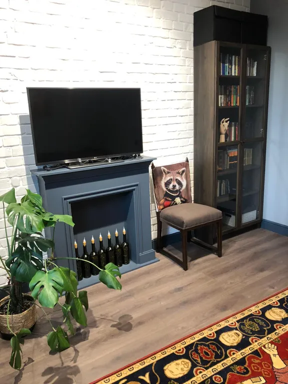 Квартира Квартира Прекрасный старый дом — Калининград