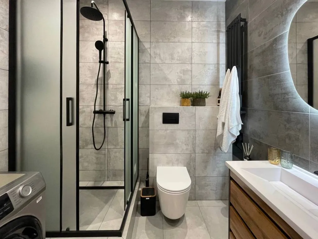 Квартира Стильная и современная квартира-студия с тёплым паркингом — Шерегеш