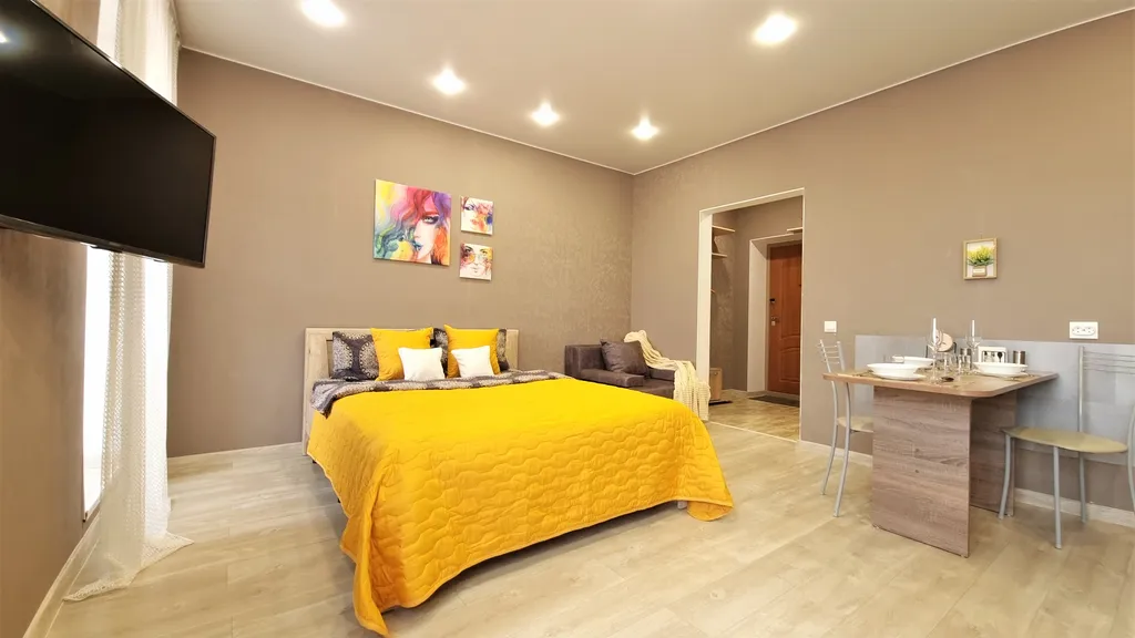 Апартамент рядом с ТЦ