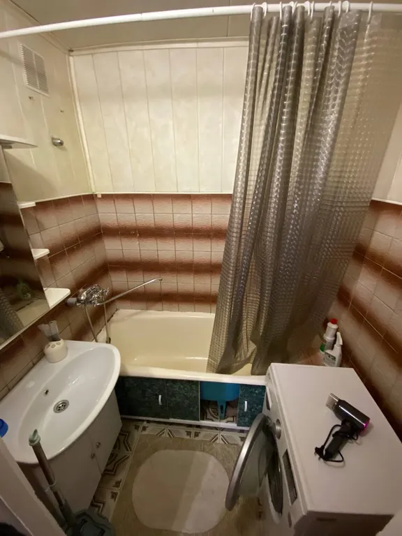 Уютная квартира с хорошей локацией