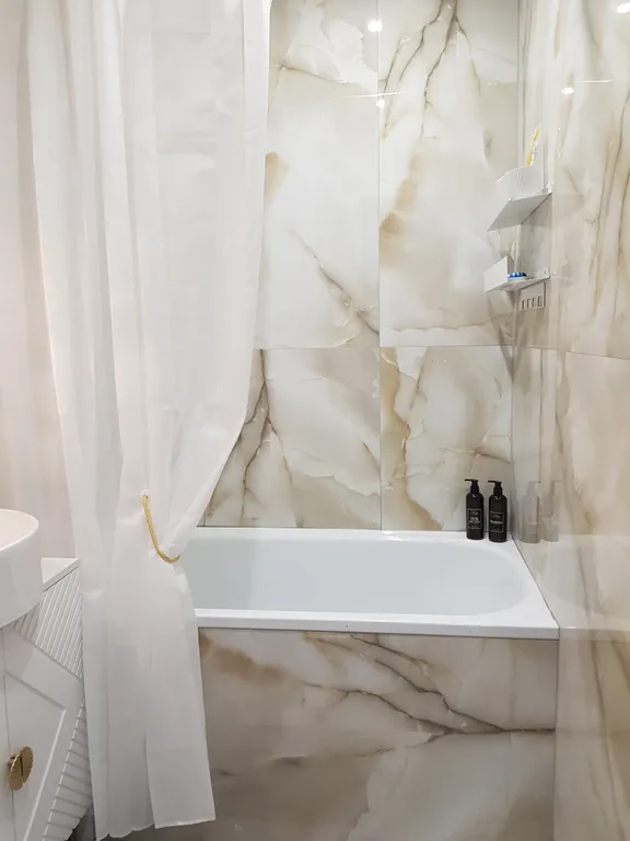 Двухкомнатнаяя квартира люкс в стиле лофт