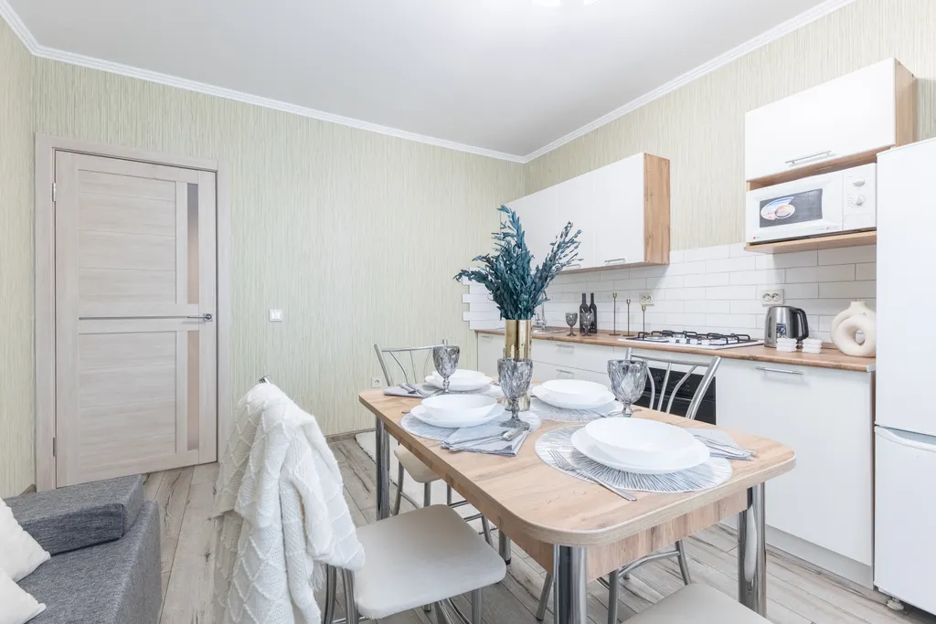 Апартаменты Velvet Stay