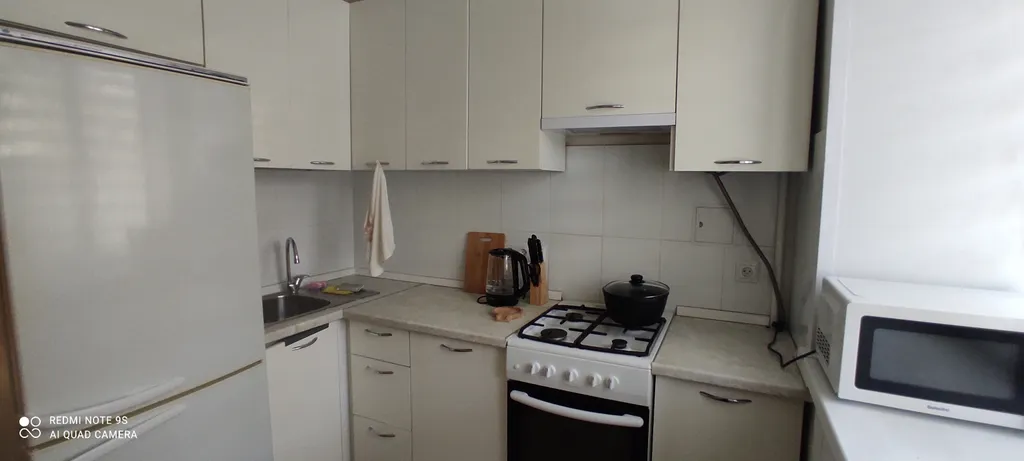 Уютная 3-х комнатная квартира в центре города