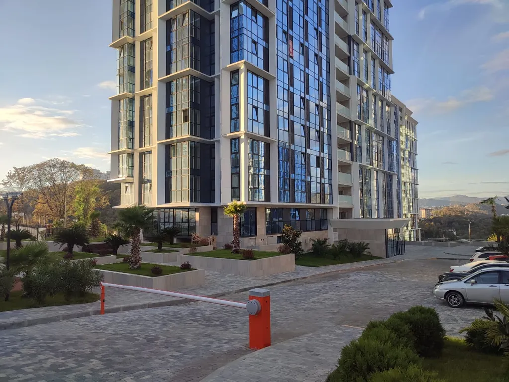 Стильная студия