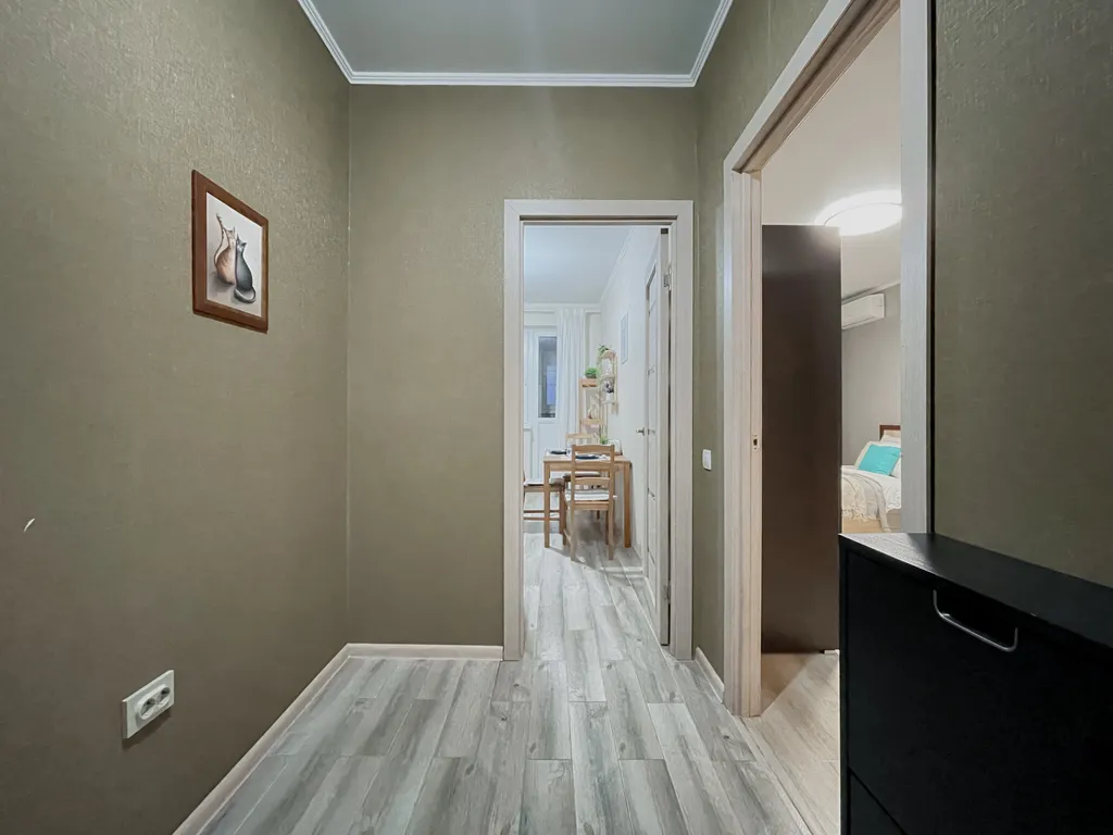 Квартира рядом с остановкой